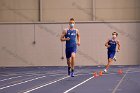 Men’s Track  Men’s Track & Field compete in a virtual meet. : Men’s Track